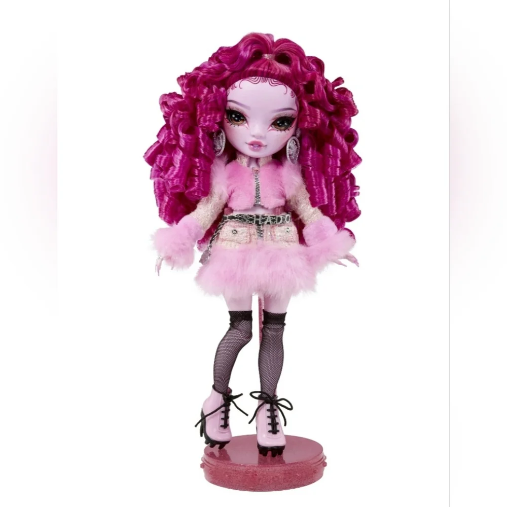 Rainbow Vision COSTUME BALL Shadow High – Lola Wilde (Pink) Fashion Doll